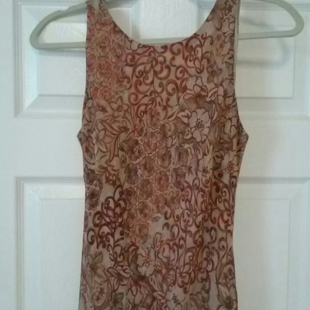 JUDY MAXI DRESS